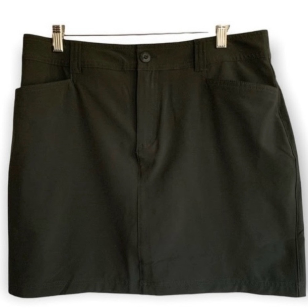Eddie Bauer Women’s Skort Sz 10 - Picture 2 of 5